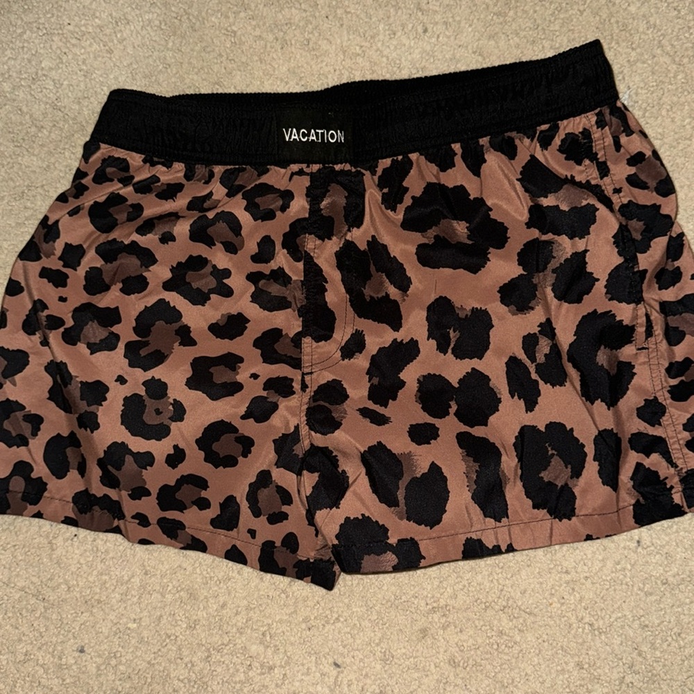 Cheetah, print swimwear
